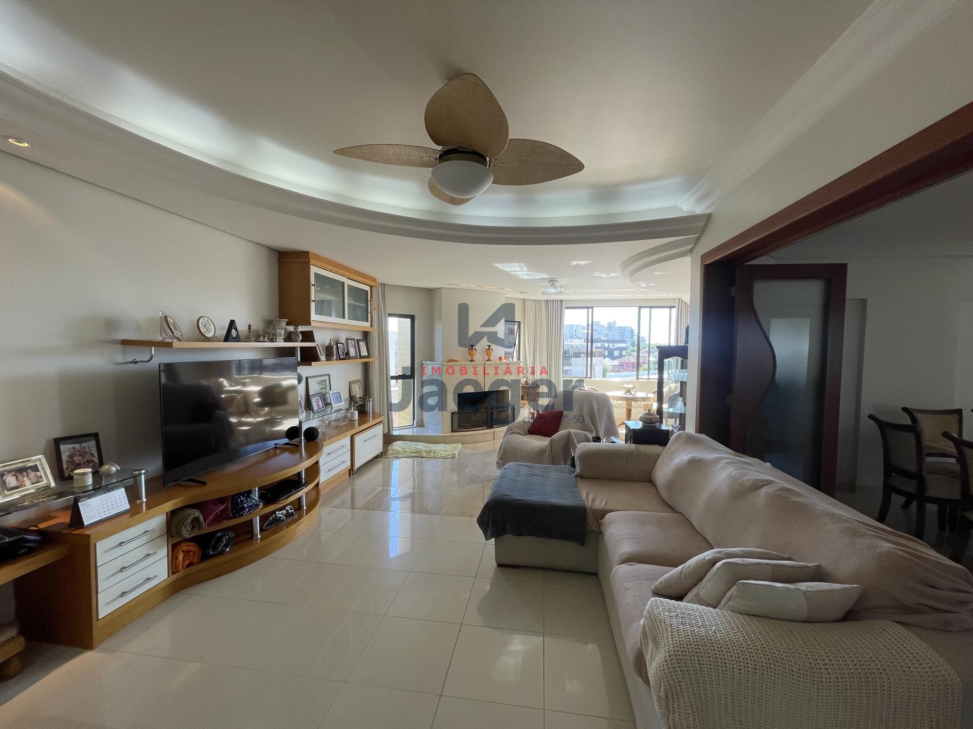 Apartamento, 4 quartos, 338 m² - Foto 2
