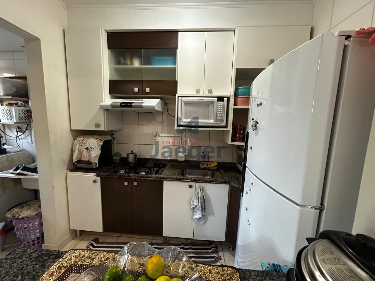 Apartamento, 2 quartos, 52 m² - Foto 1