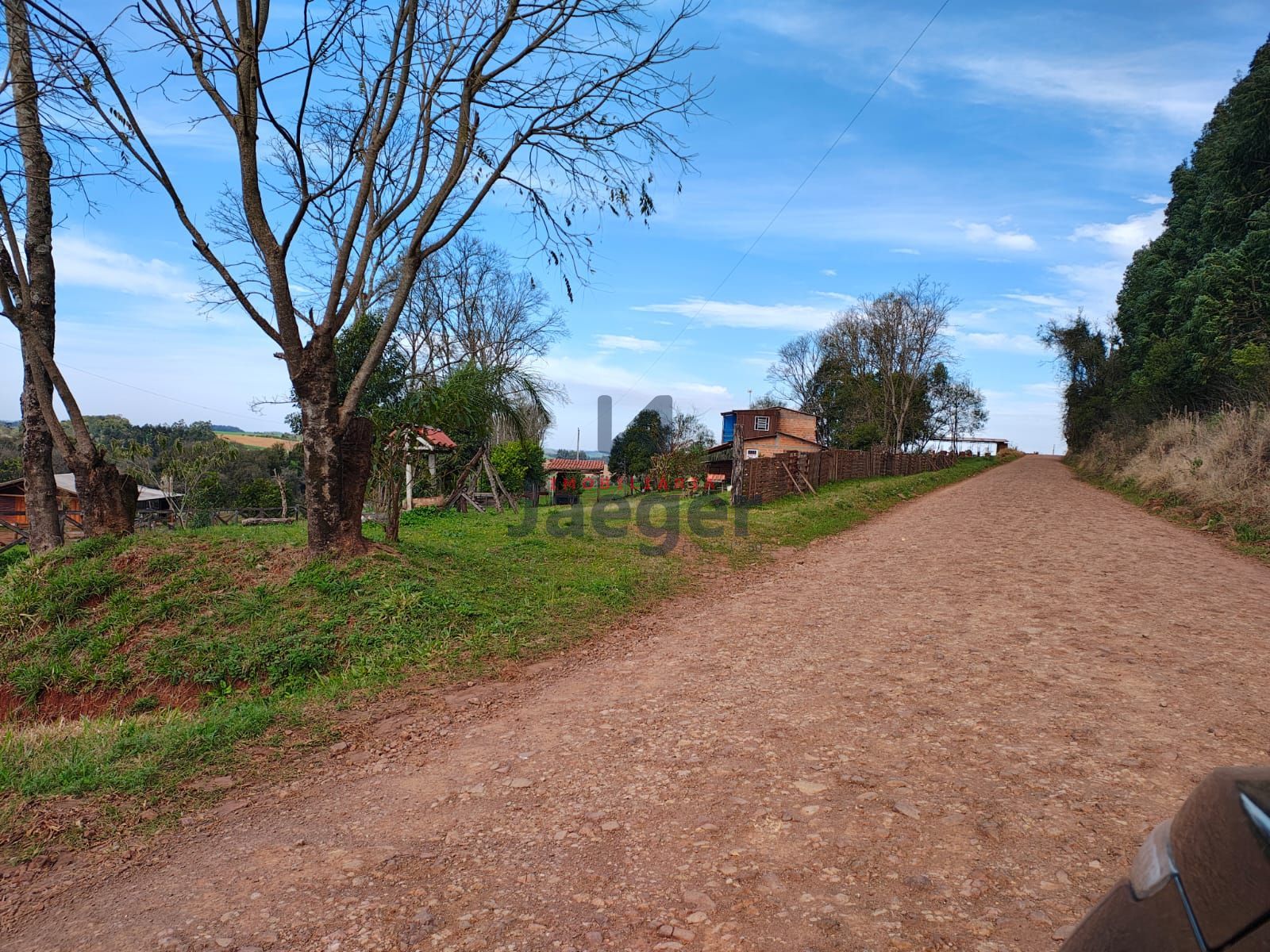 Chácara, 2500 m² - Foto 3