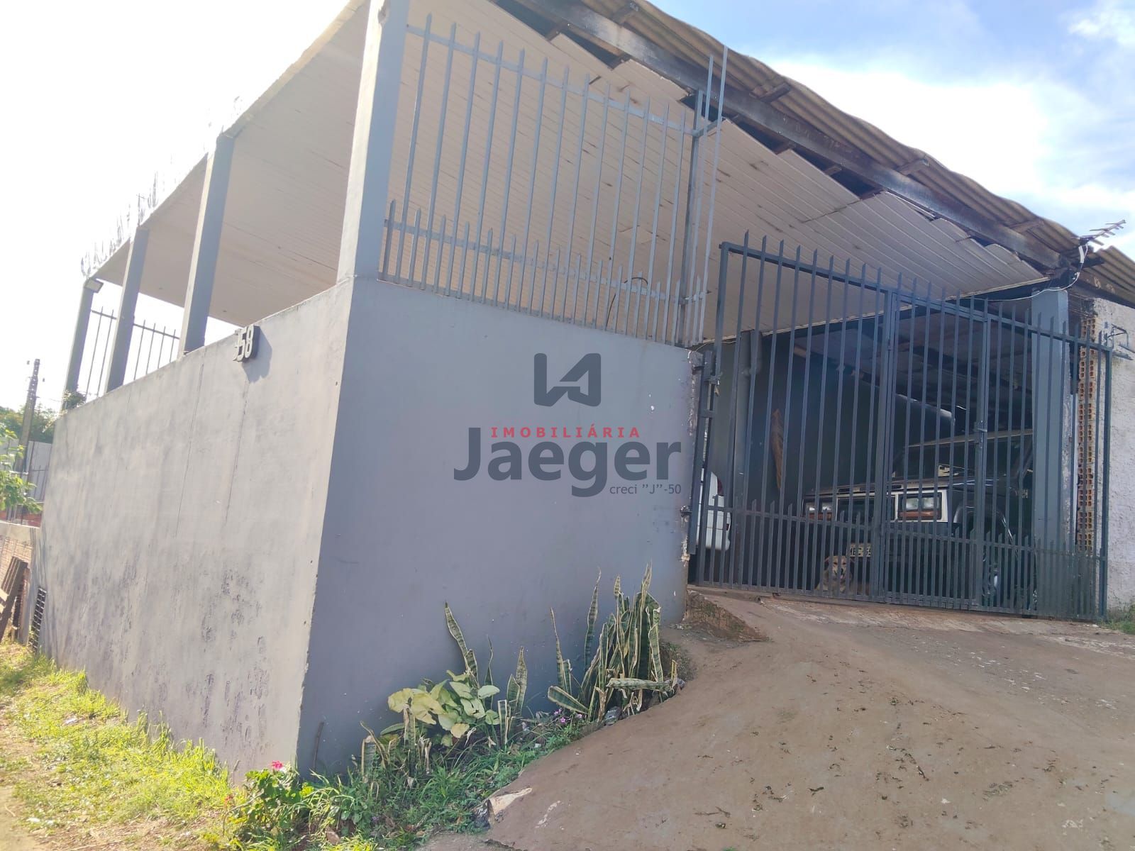 Casa, 2 quartos, 42 m² - Foto 1