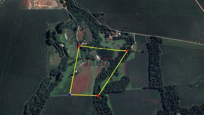 Chácara, 8 hectares - Foto 1