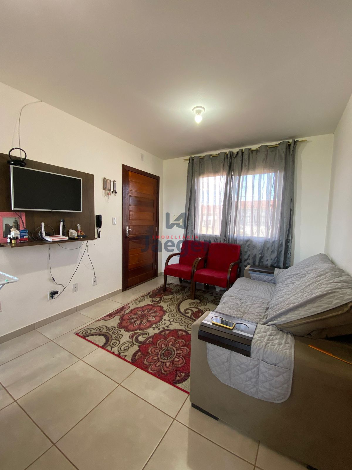 Apartamento, 2 quartos, 45 m² - Foto 1