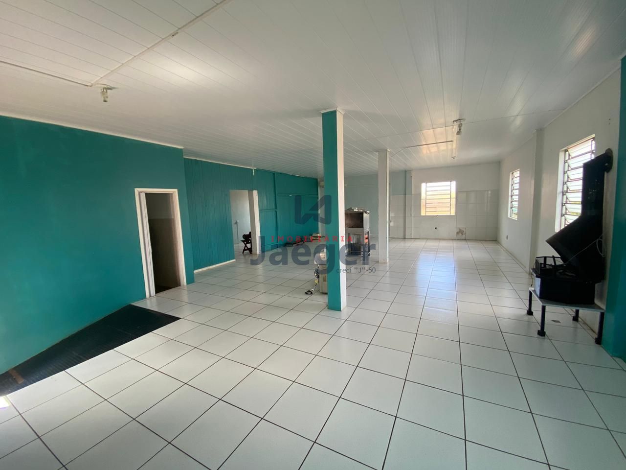 Conjunto Comercial-Sala para alugar com 1 quarto, 80m² - Foto 4