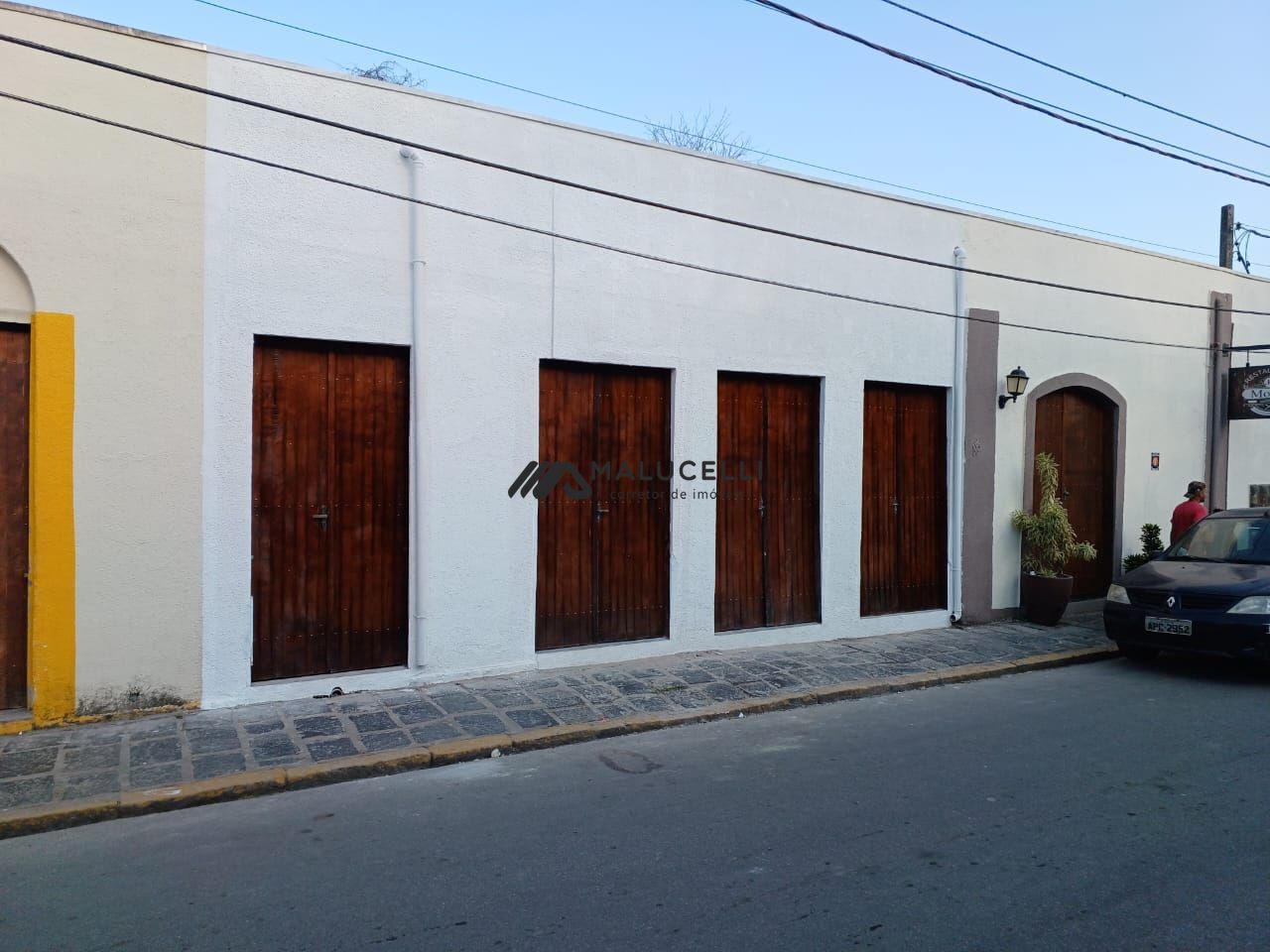 lojas para alugar em morretes centro