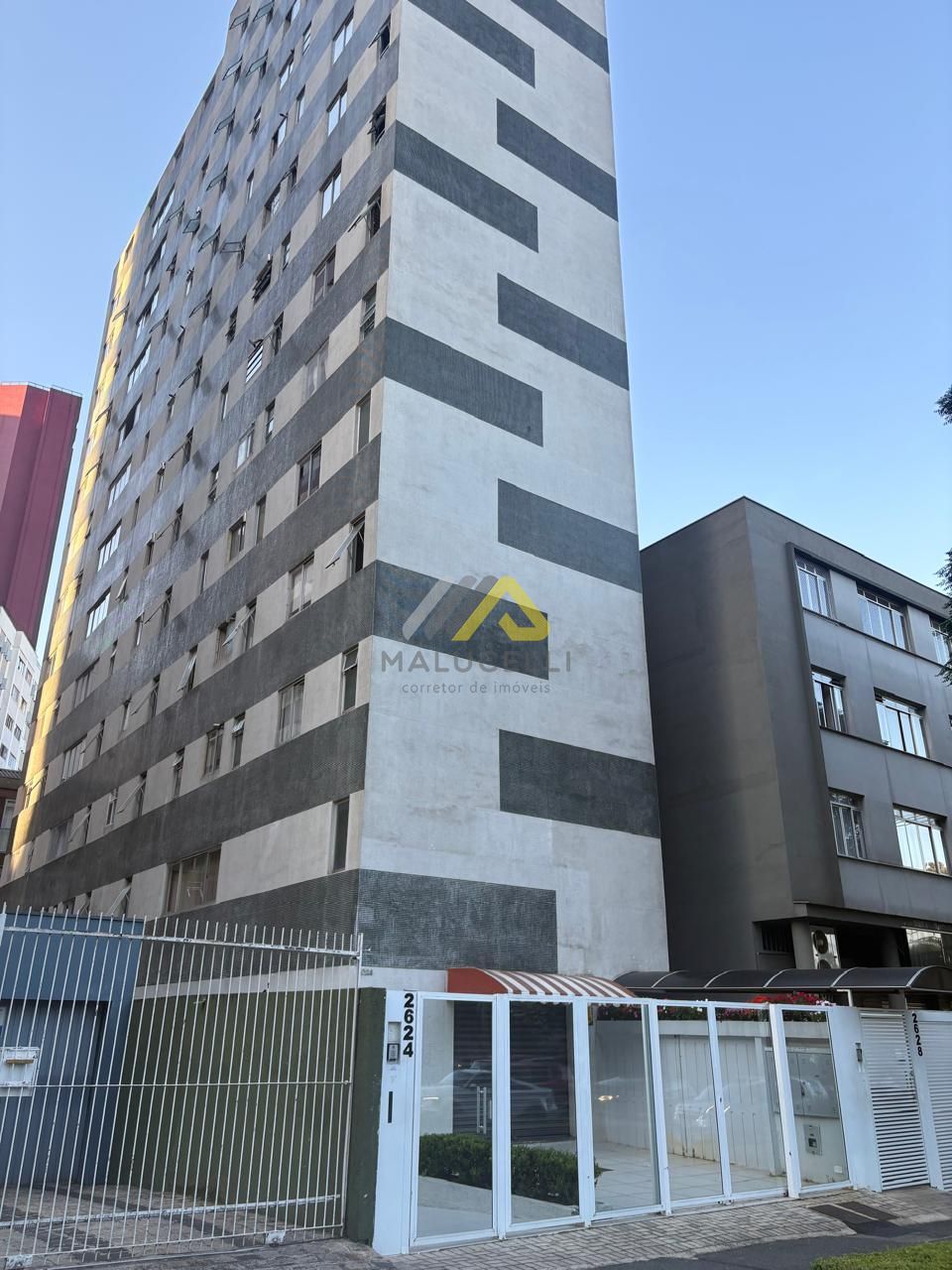 apartamentos para comprar em curitiba aguaverde