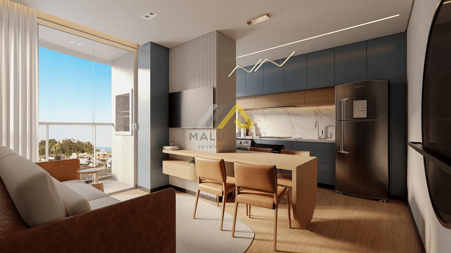 apartamentos para comprar em guaratuba centro