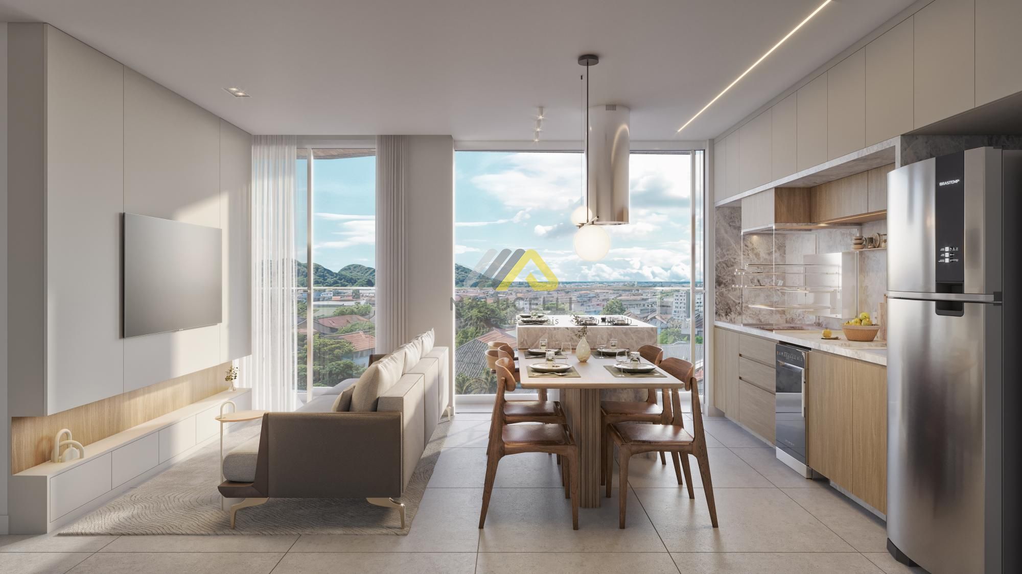 apartamentos para comprar em matinhos balcaioba