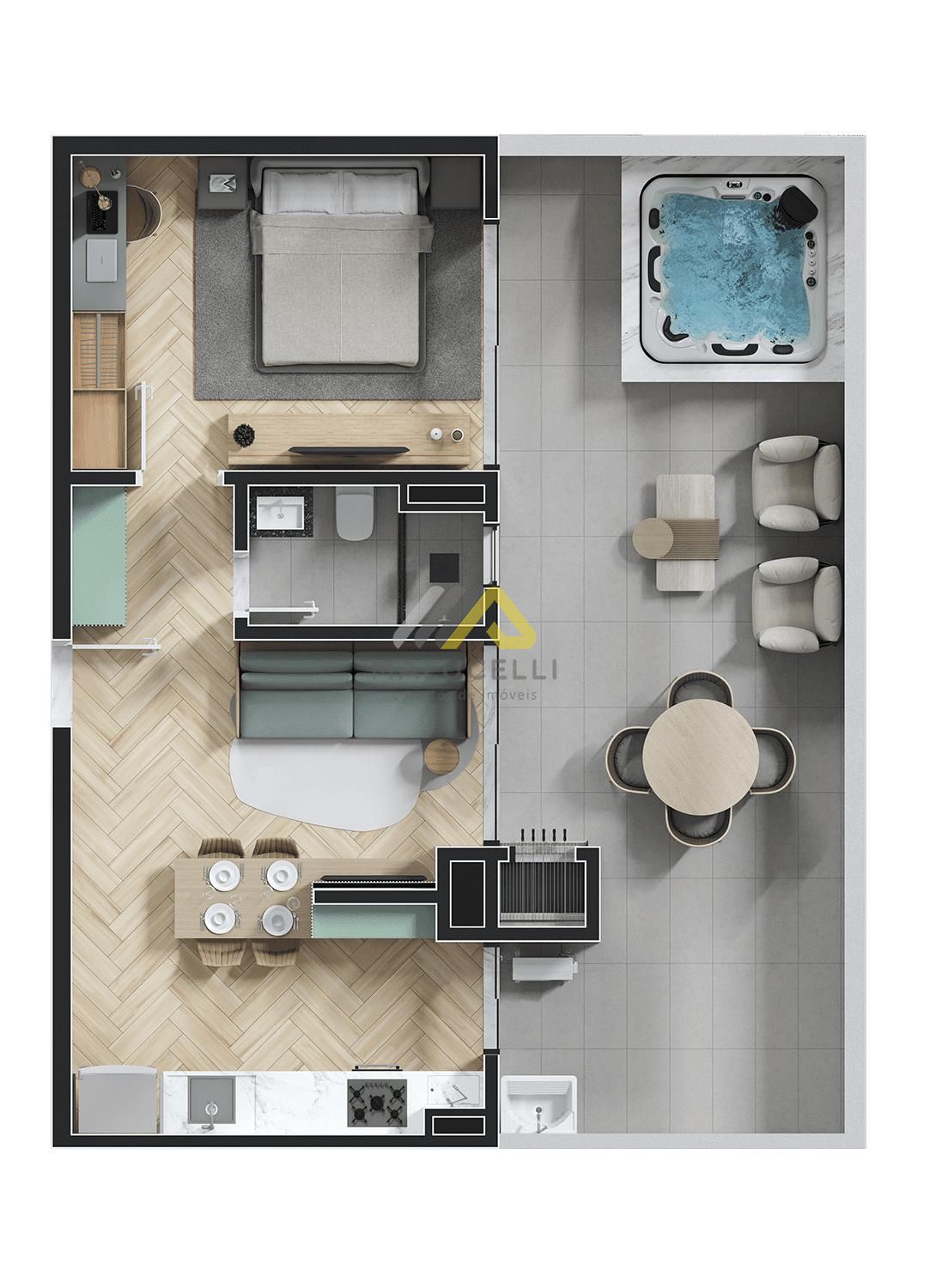 apartamentos para comprar em guaratuba centro