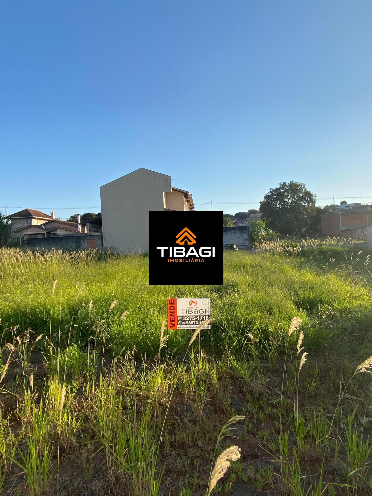 Terreno à venda no centro