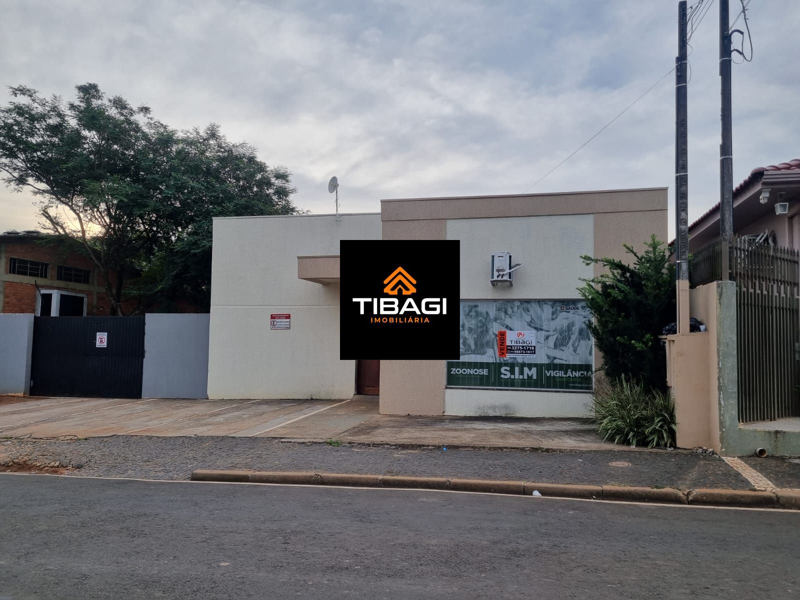 Sala Comercial para VENDA