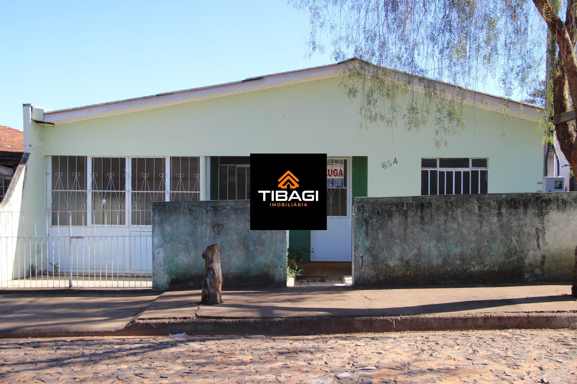 Casa disponível para Locação