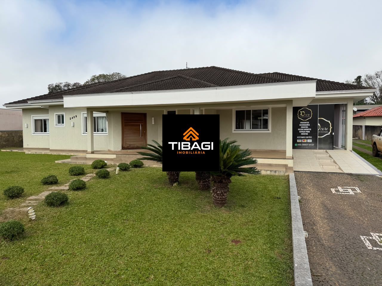 Casa para locação