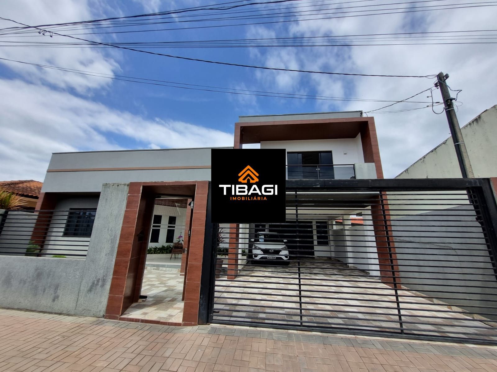 Imóvel para VENDA, no centro de Tibagi