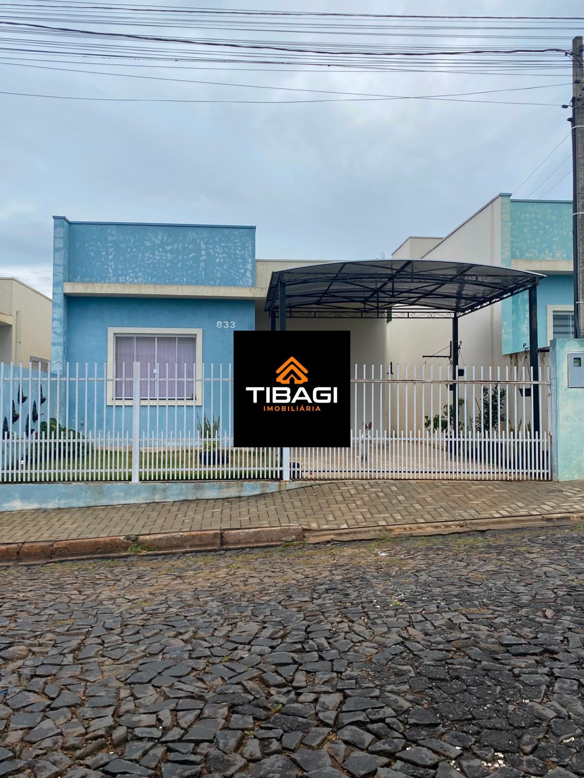 Casa disponível para LOCAÇÃO