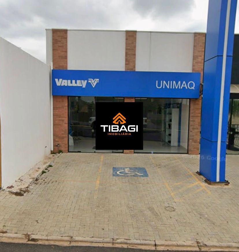 Sala Comercial Para Locação em Tibagi PR