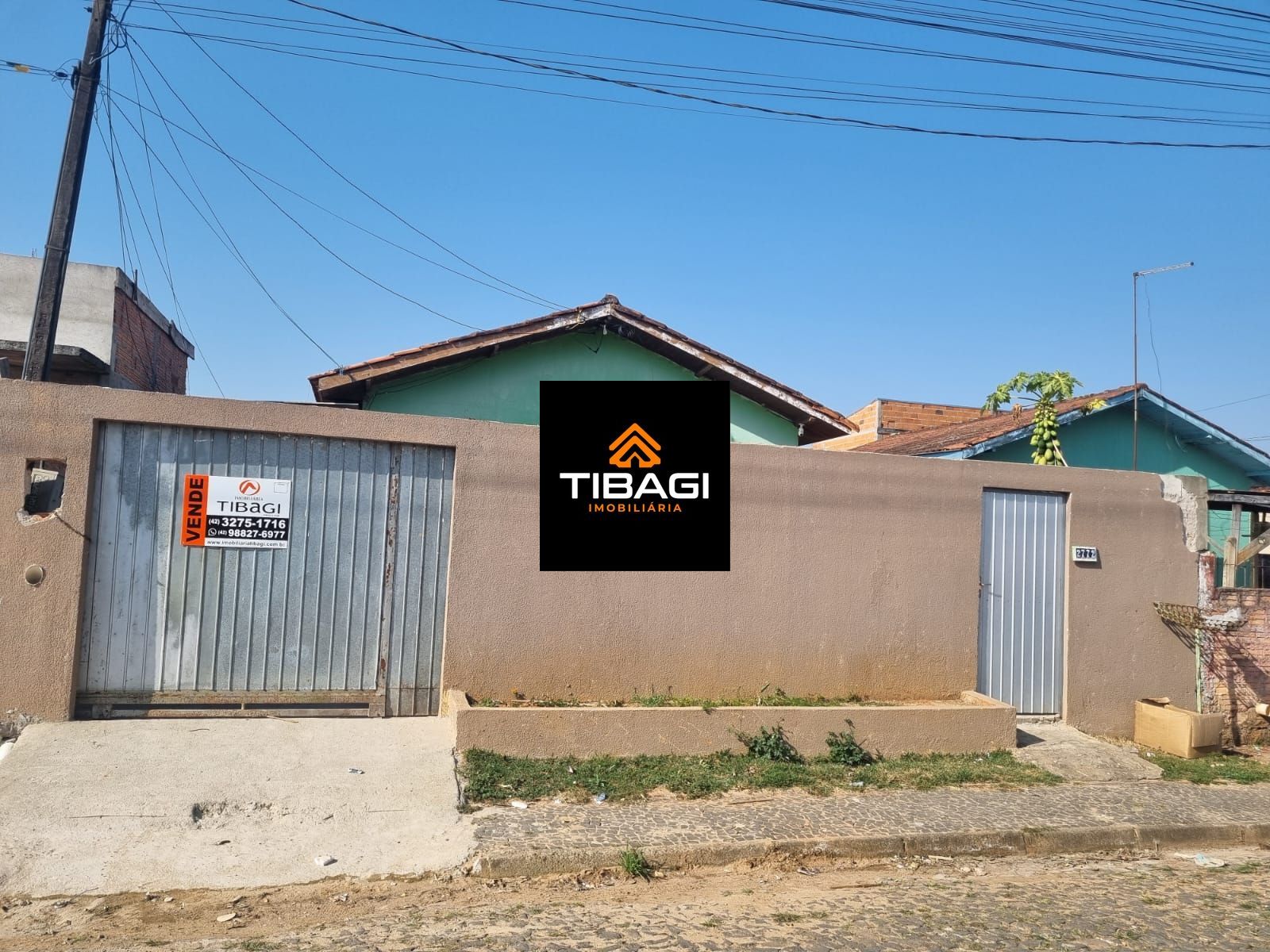 Casa a Venda no bairro Divina Providência