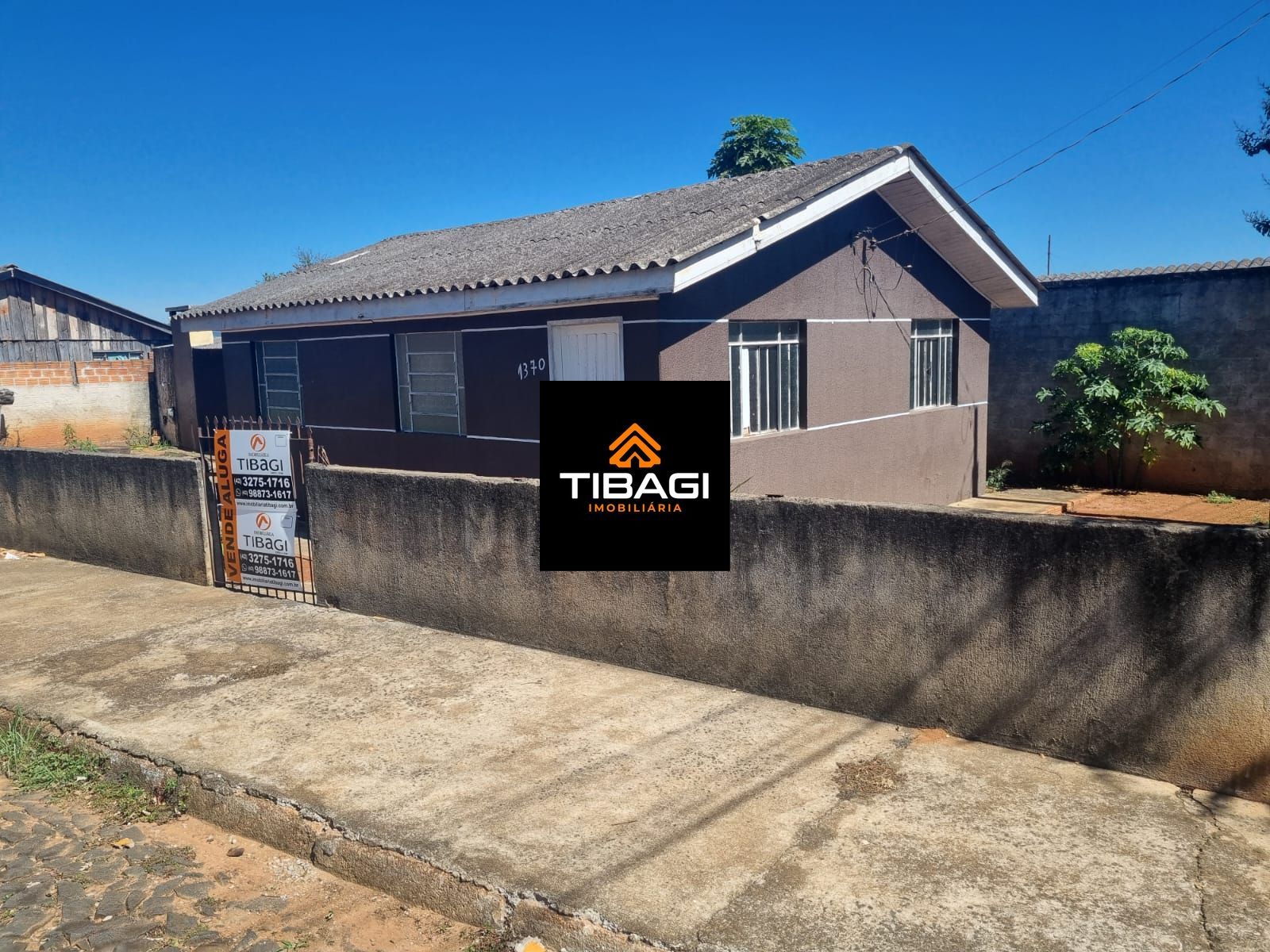 Casa para locação