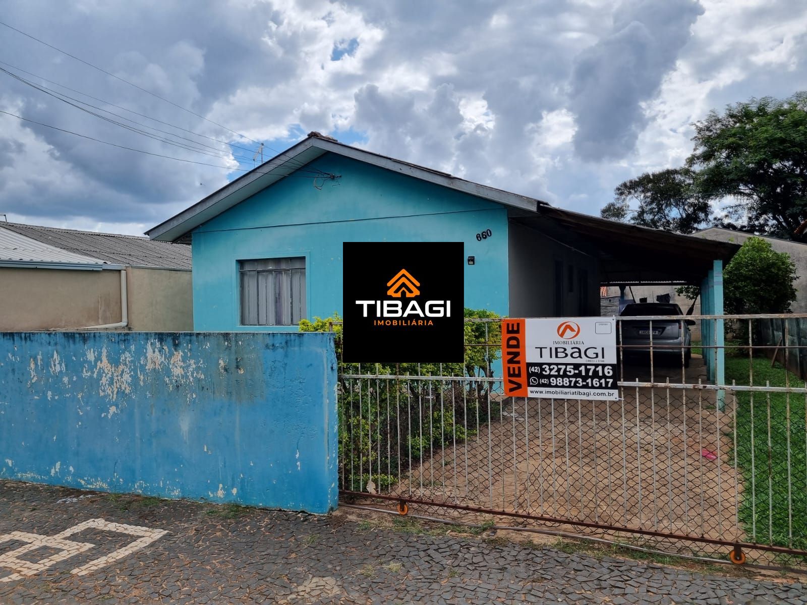 Casa disponível para Venda