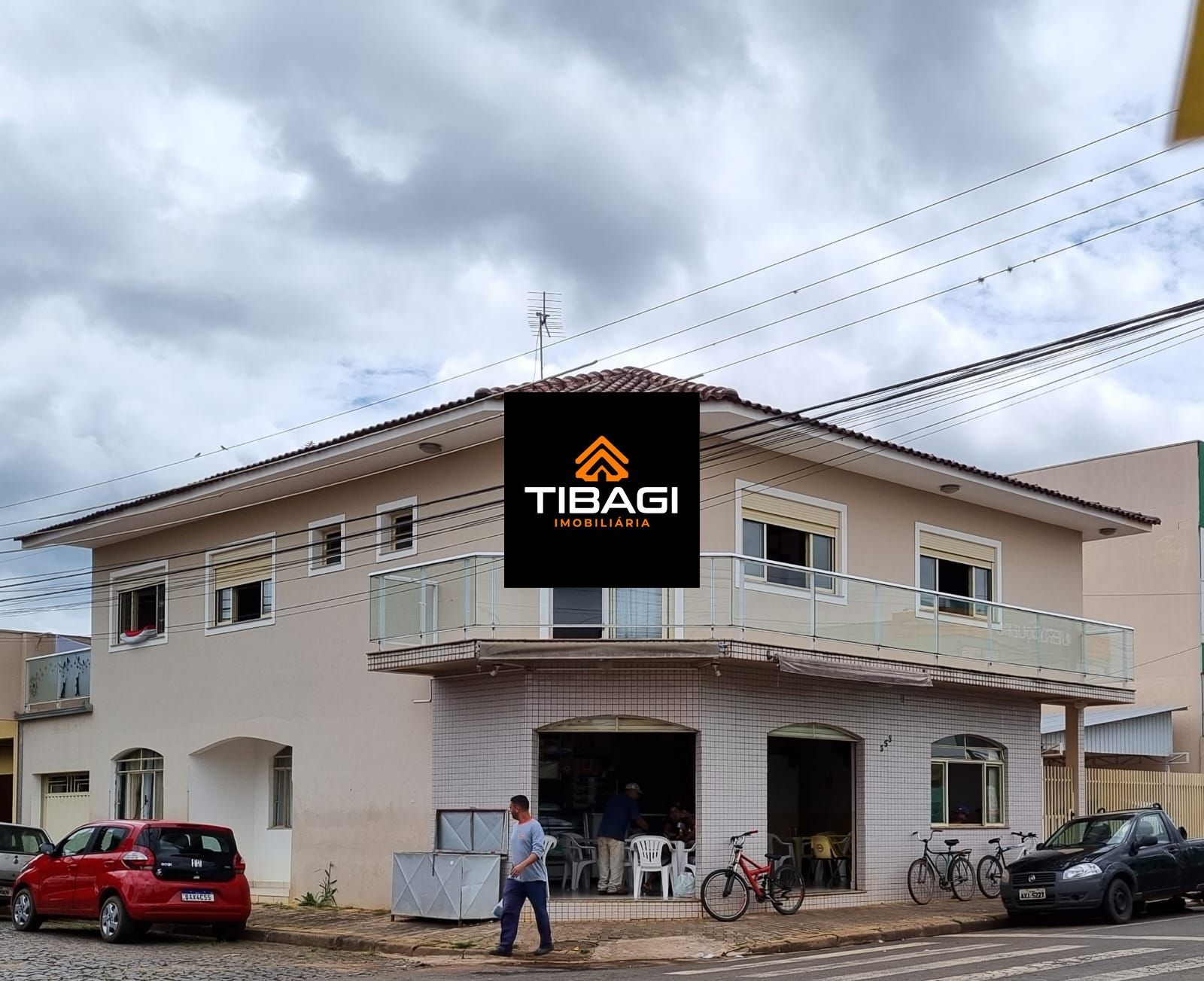 Sobrado Para Venda em Tibagi PR