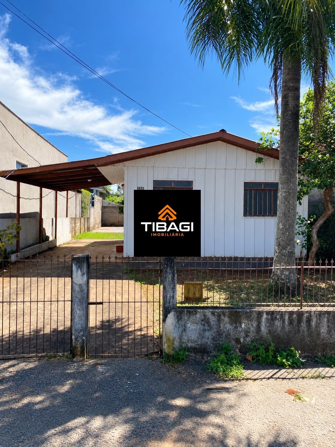 Casa para locação