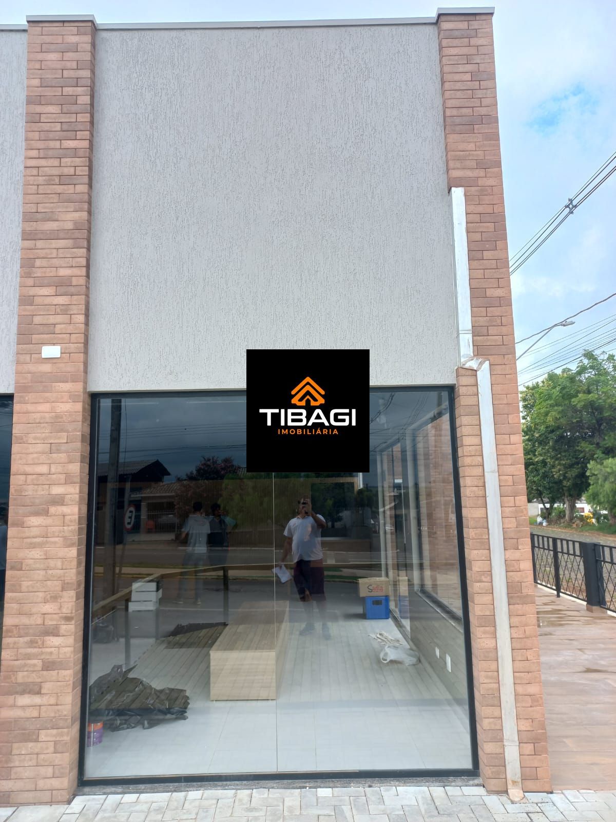 Sala Comercial Para Locação em Tibagi PR