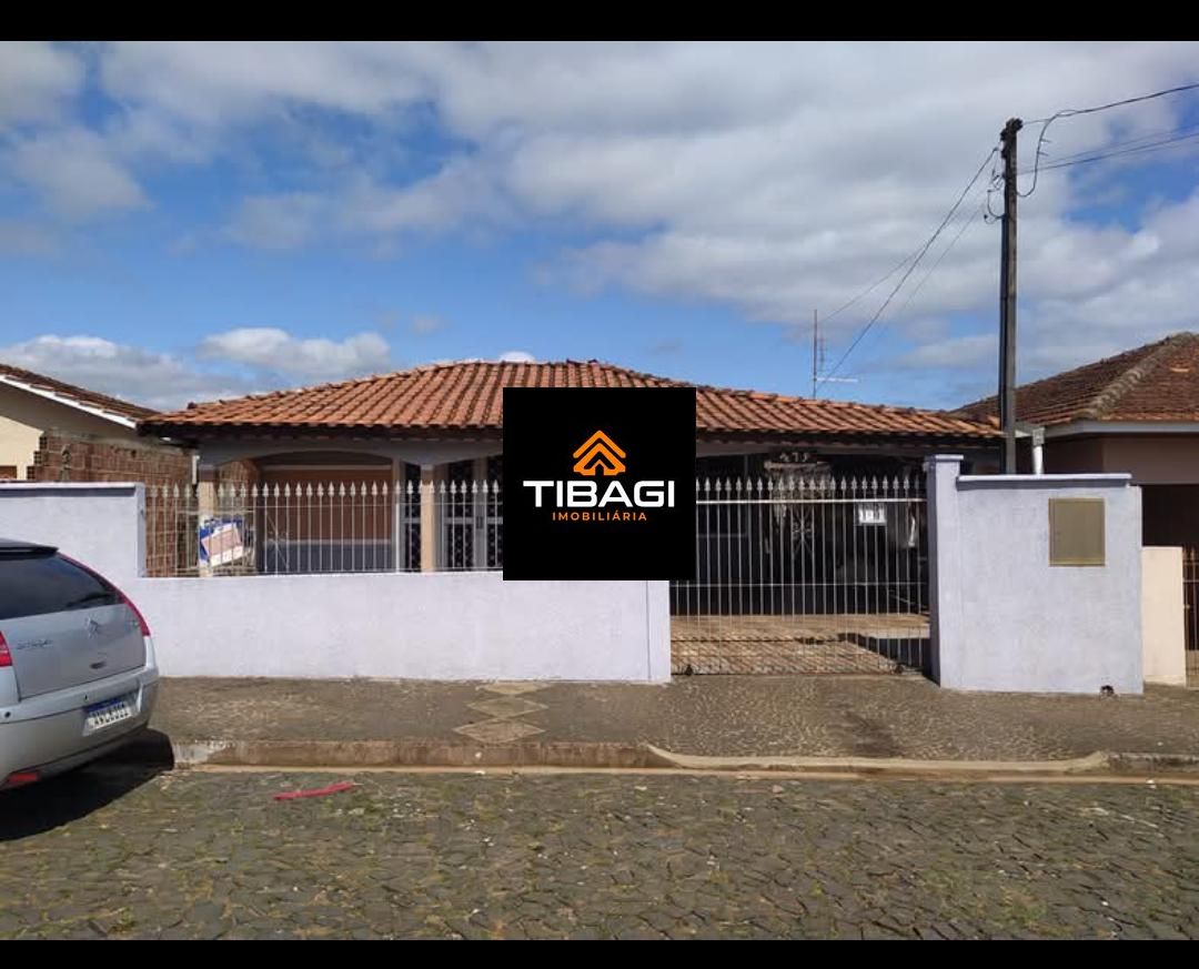 Casa para venda no bairro Santa Paula