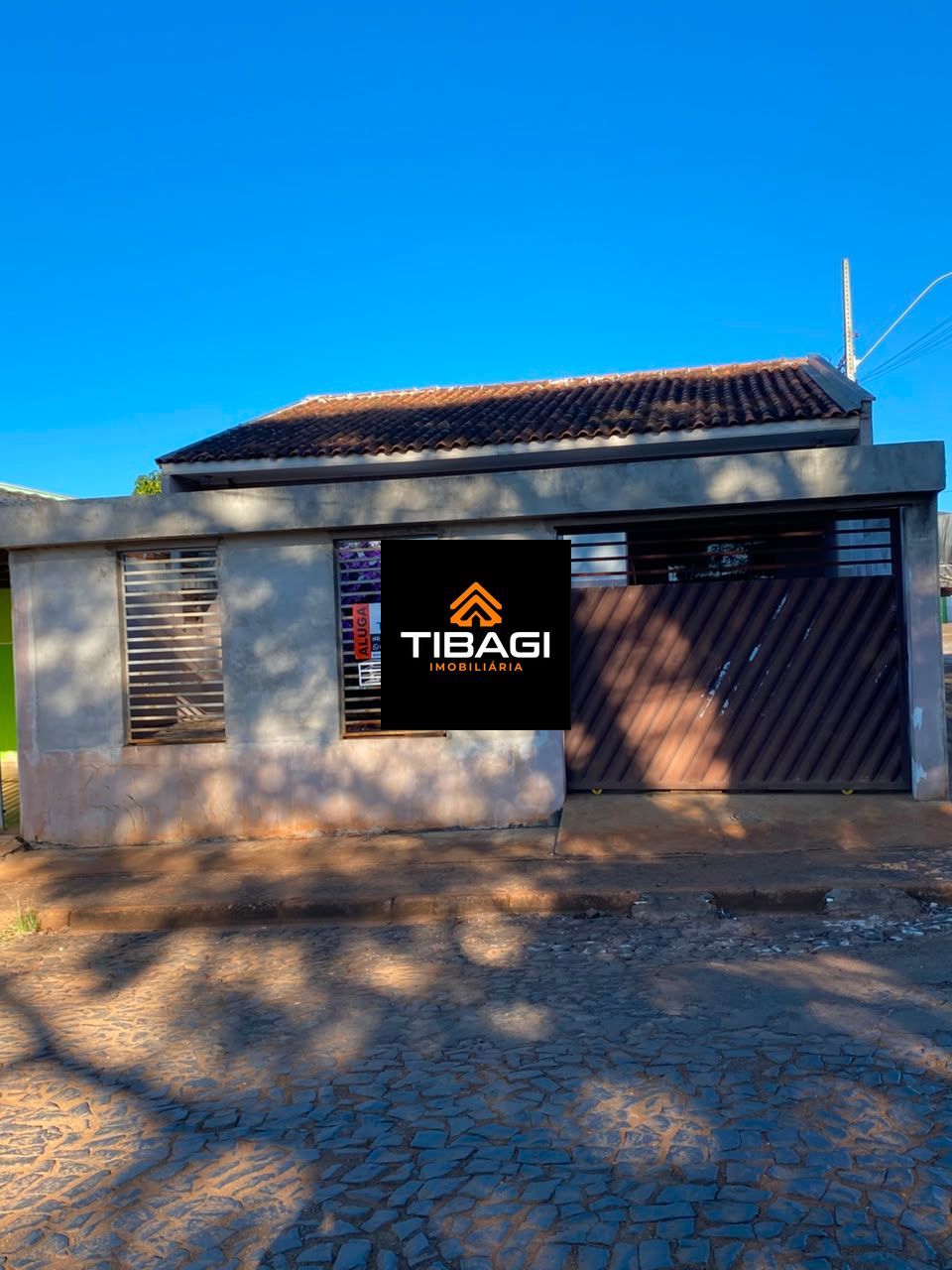 Casa disponível para Locação