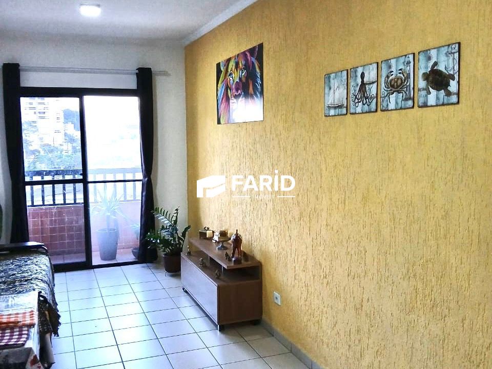 Apartamento à venda com 1 quarto, 50m² - Foto 6