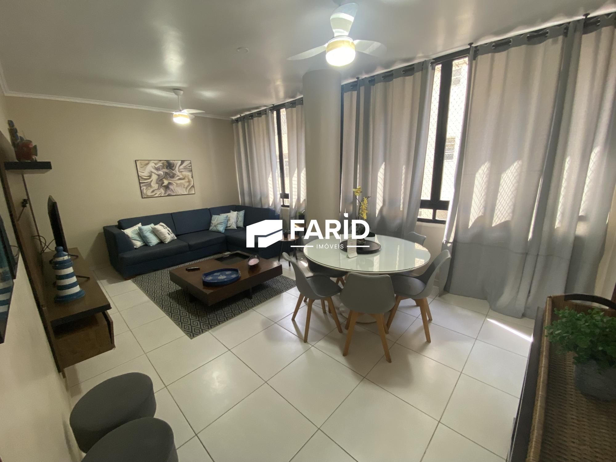 Apartamento à venda com 3 quartos, 110m² - Foto 3