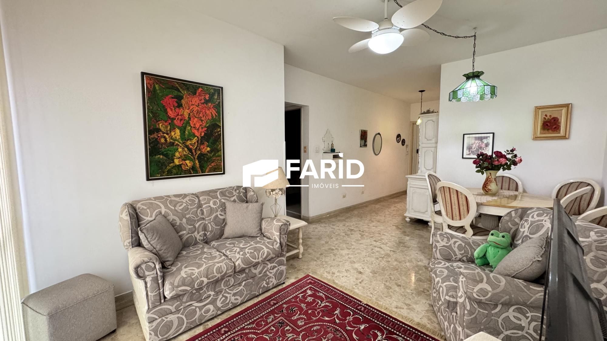 Apartamento, 2 quartos, 74 m² - Foto 2