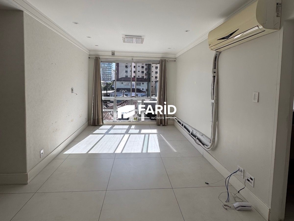 Apartamento para alugar com 3 quartos, 101m² - Foto 2