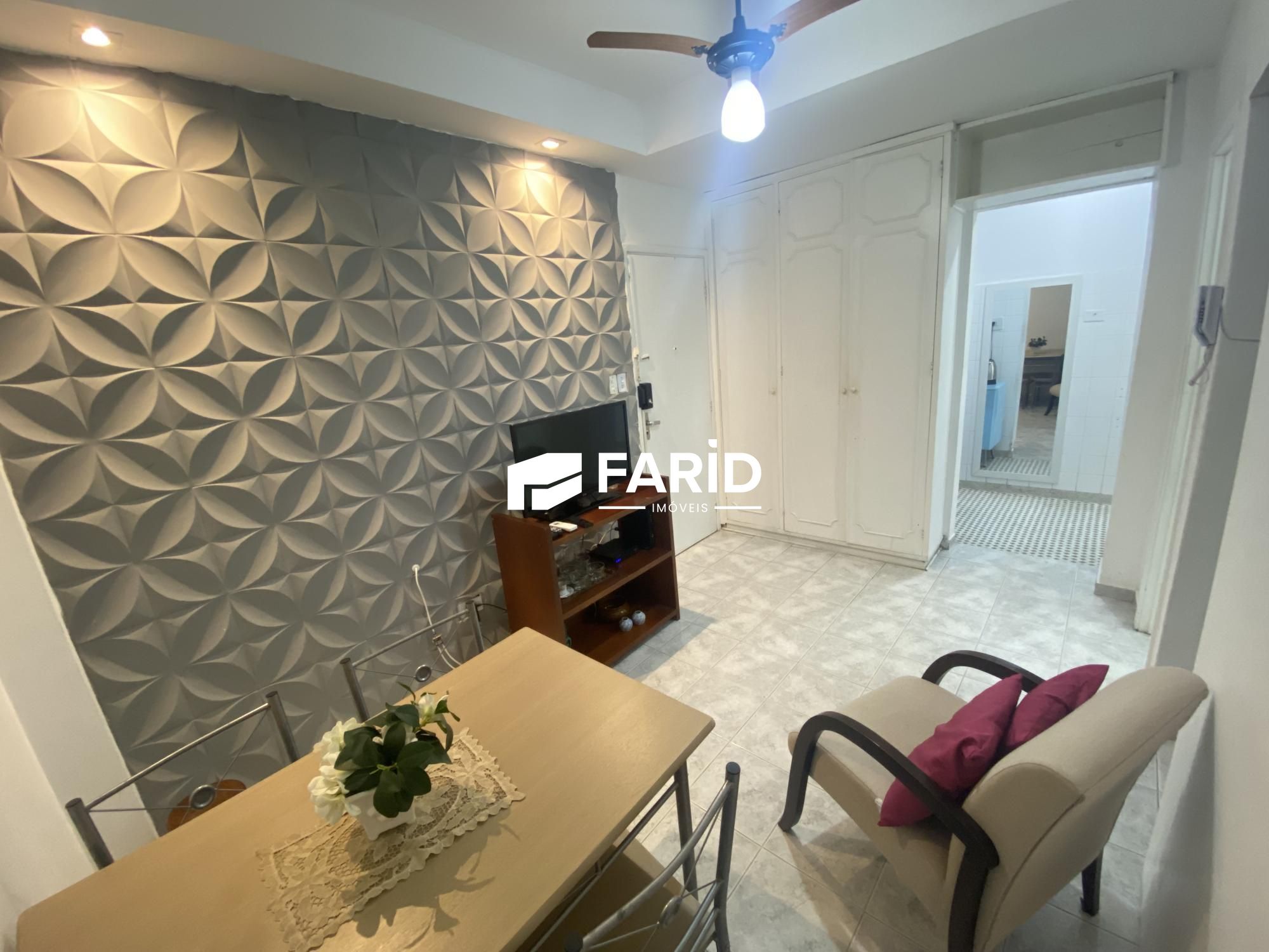 Apartamento para alugar com 1 quarto, 32m² - Foto 3