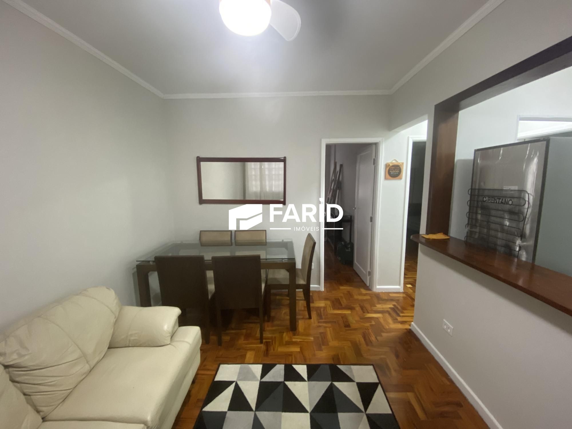 Apartamento à venda com 2 quartos, 57m² - Foto 3