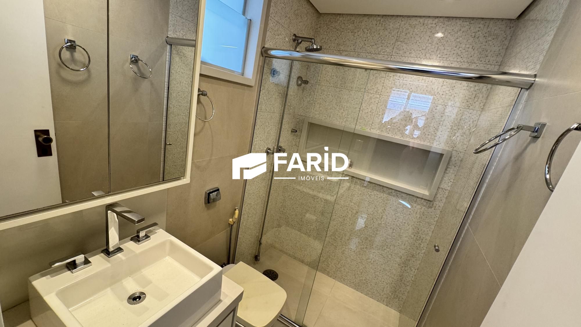Apartamento para alugar com 3 quartos, 131m² - Foto 14