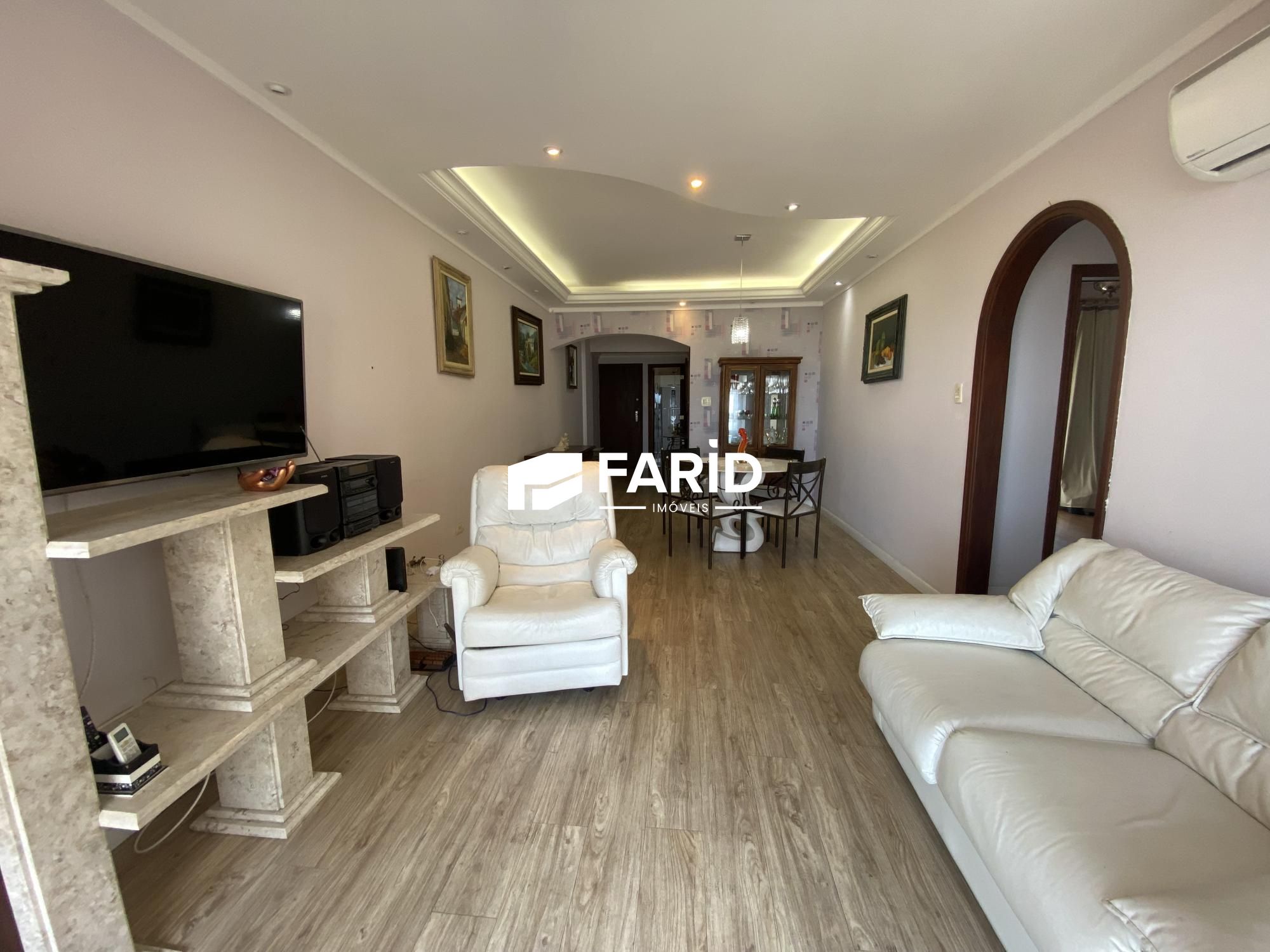 Apartamento à venda com 3 quartos, 111m² - Foto 4