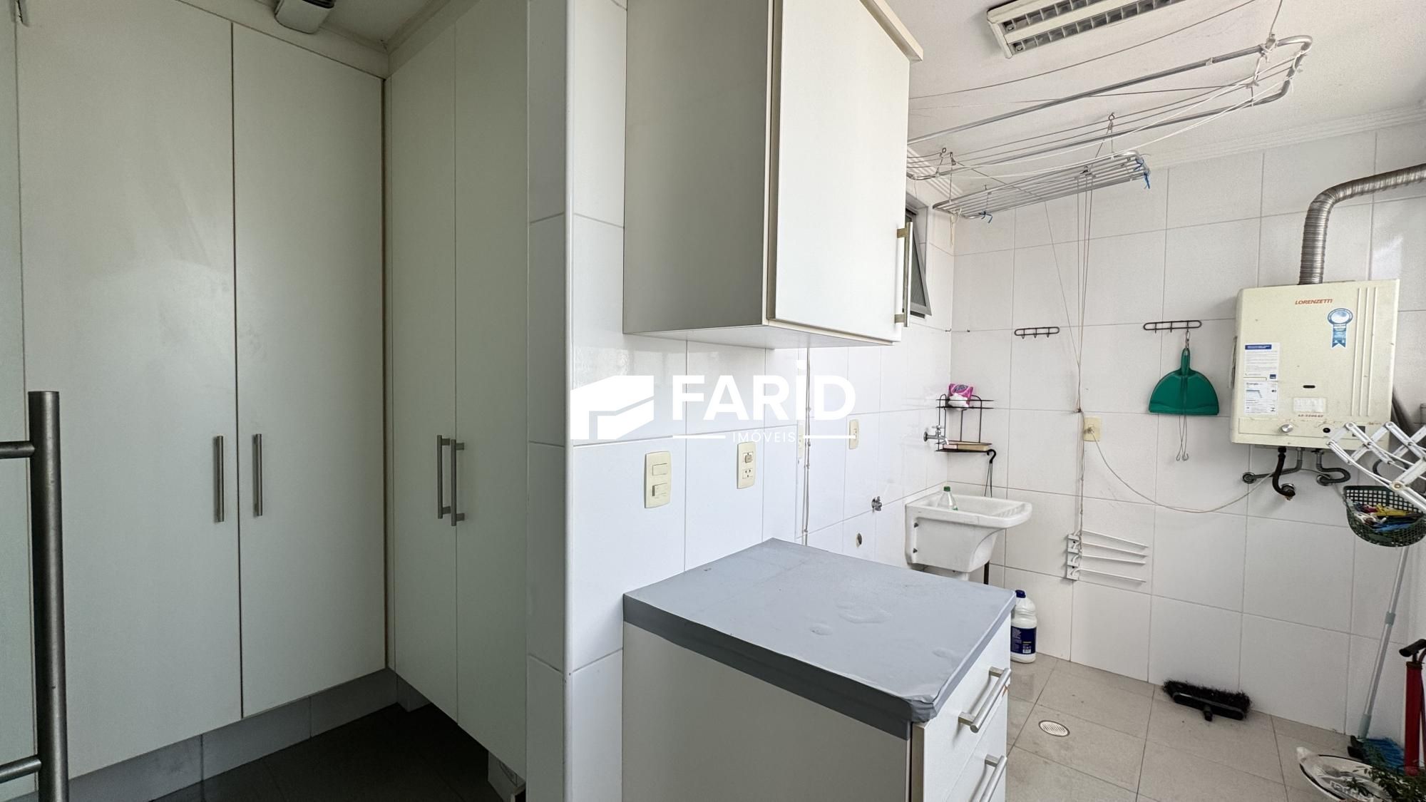 Apartamento para alugar com 3 quartos, 131m² - Foto 25