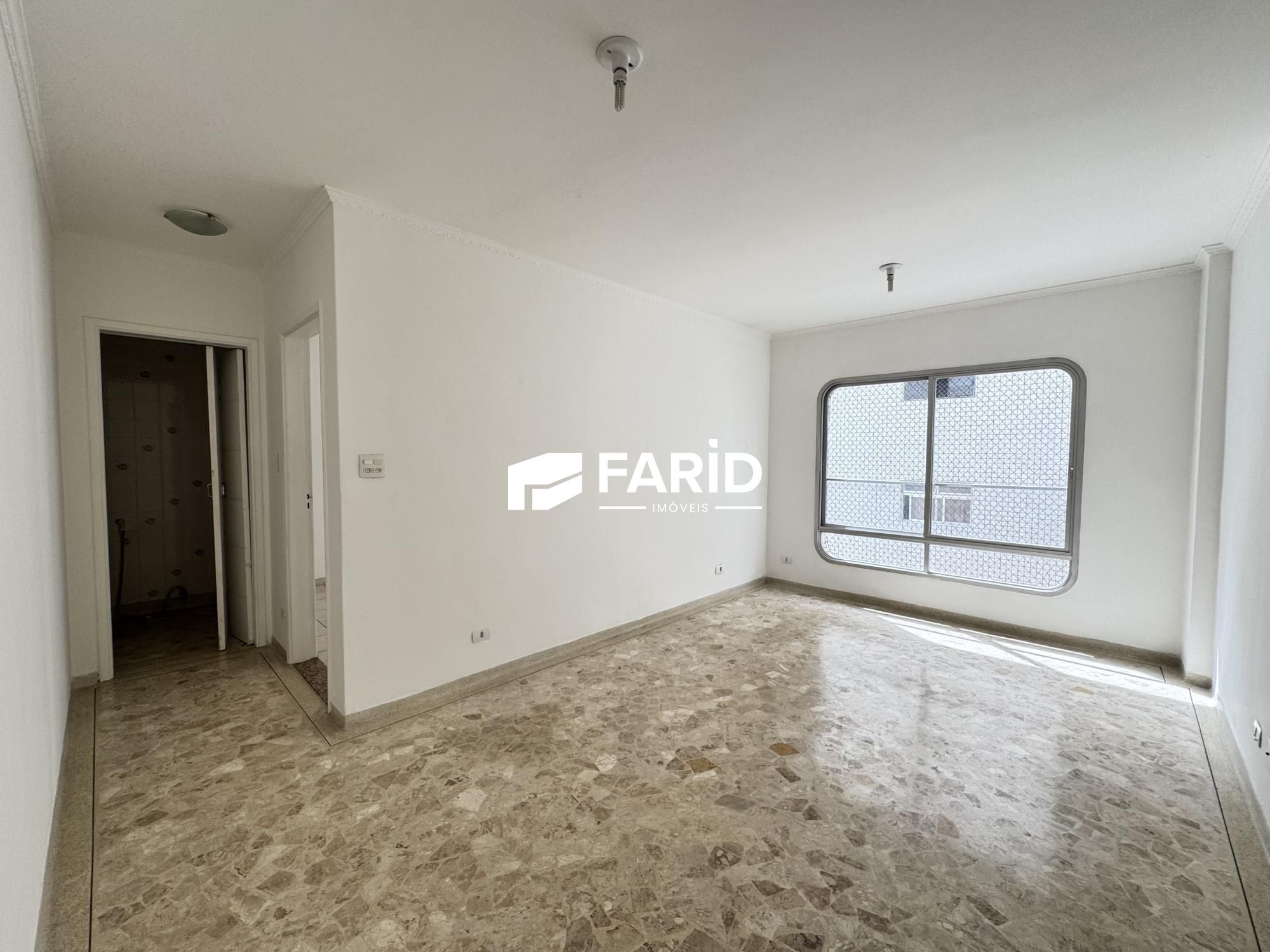 Apartamento à venda com 1 quarto, 57m² - Foto 1