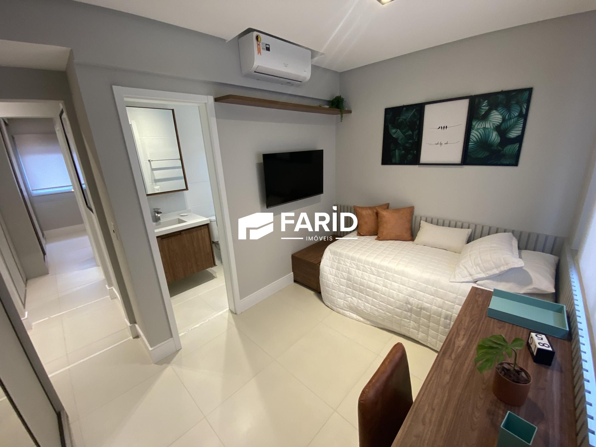 Apartamento à venda com 2 quartos, 77m² - Foto 6