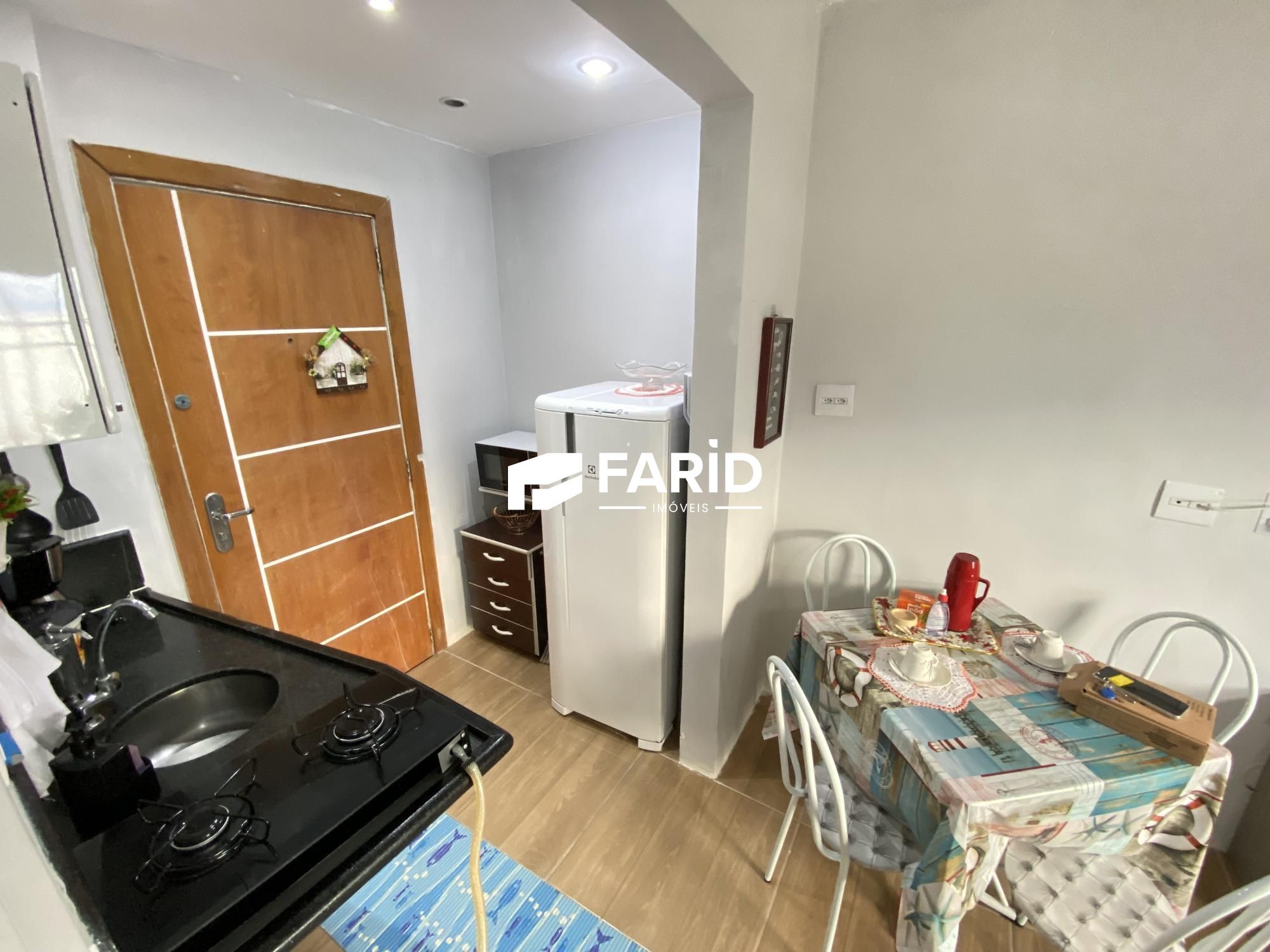 Apartamento à venda com 1 quarto, 36m² - Foto 8