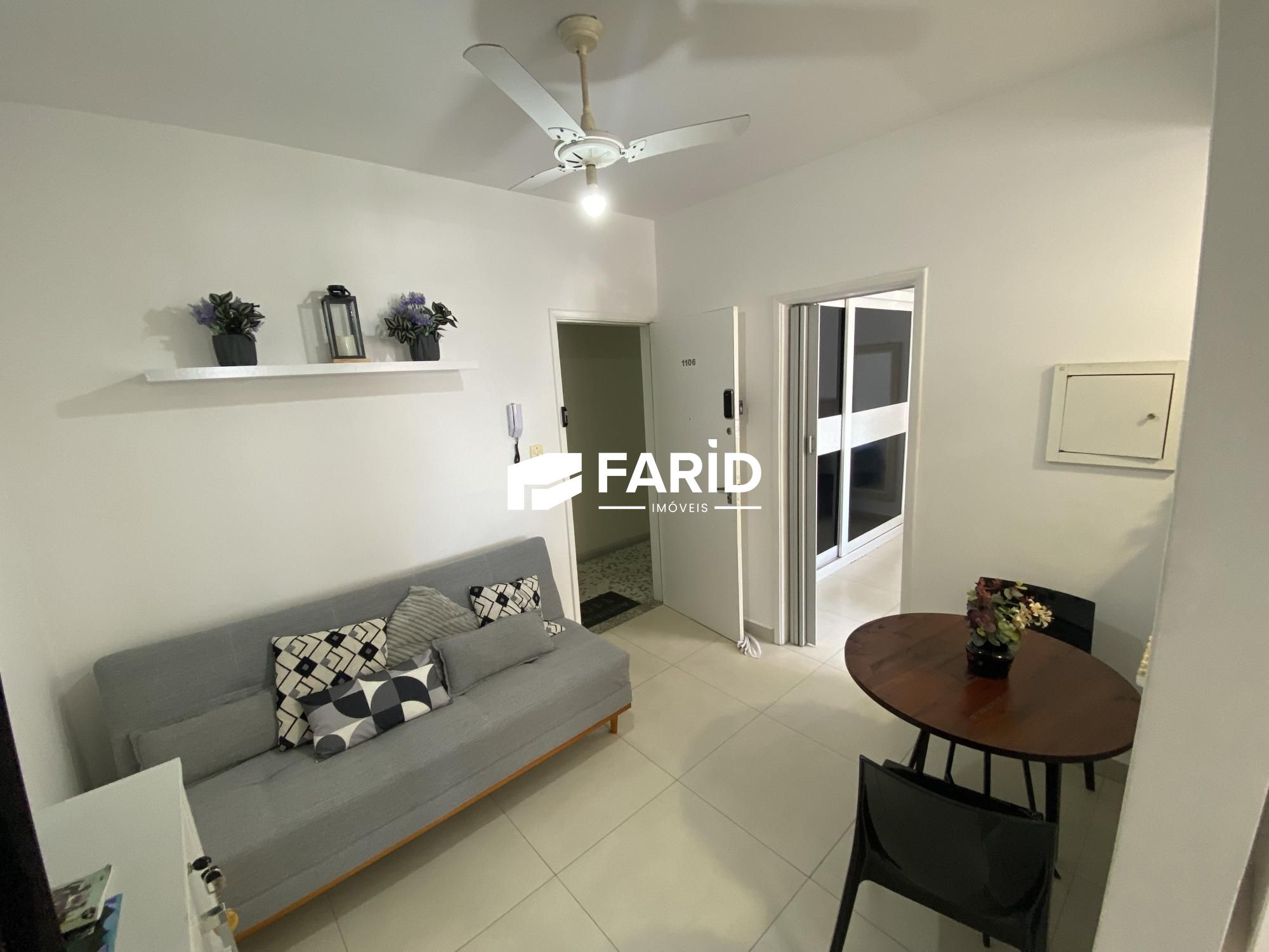 Apartamento à venda com 1 quarto, 32m² - Foto 4