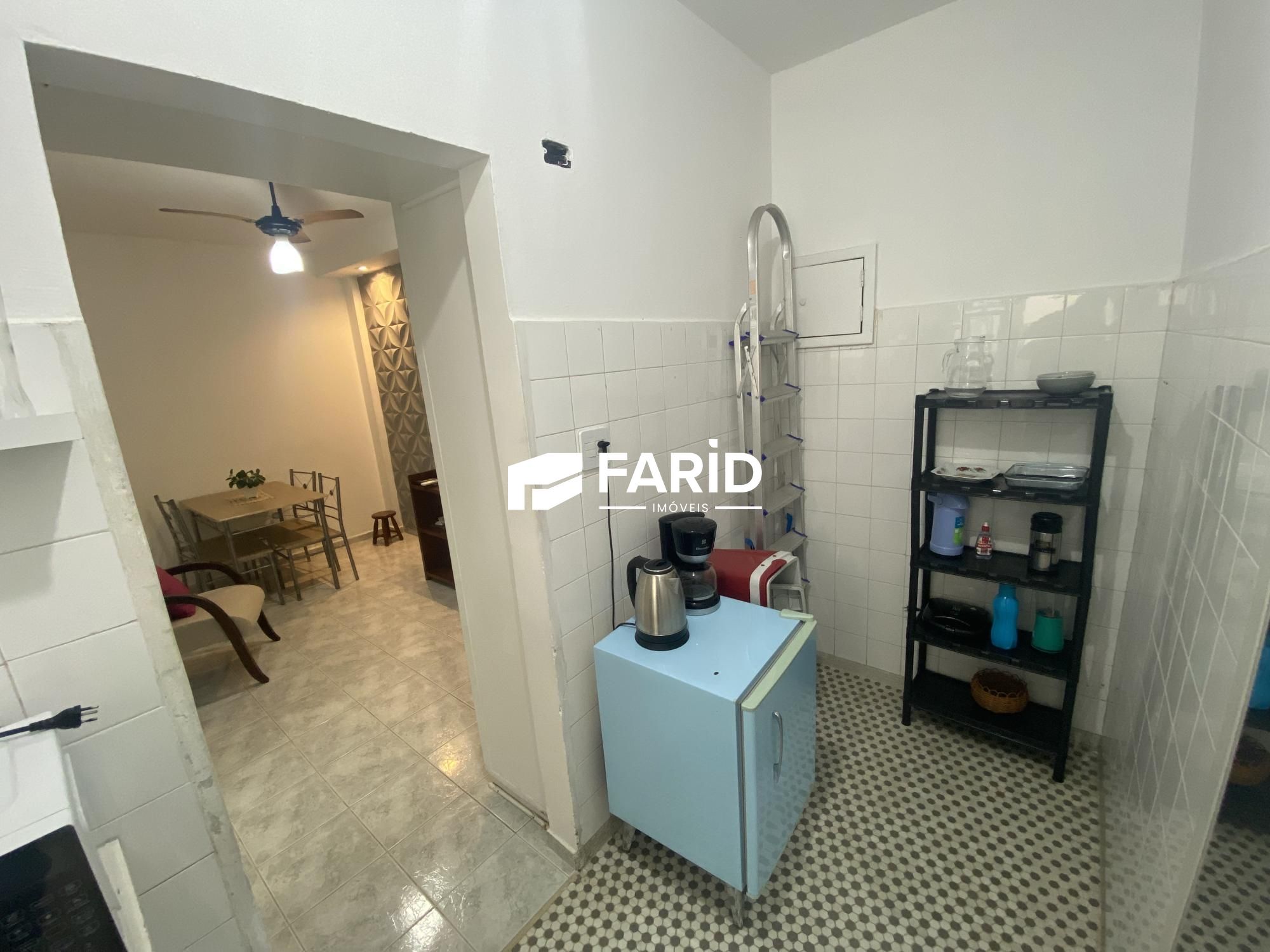 Apartamento para alugar com 1 quarto, 32m² - Foto 9