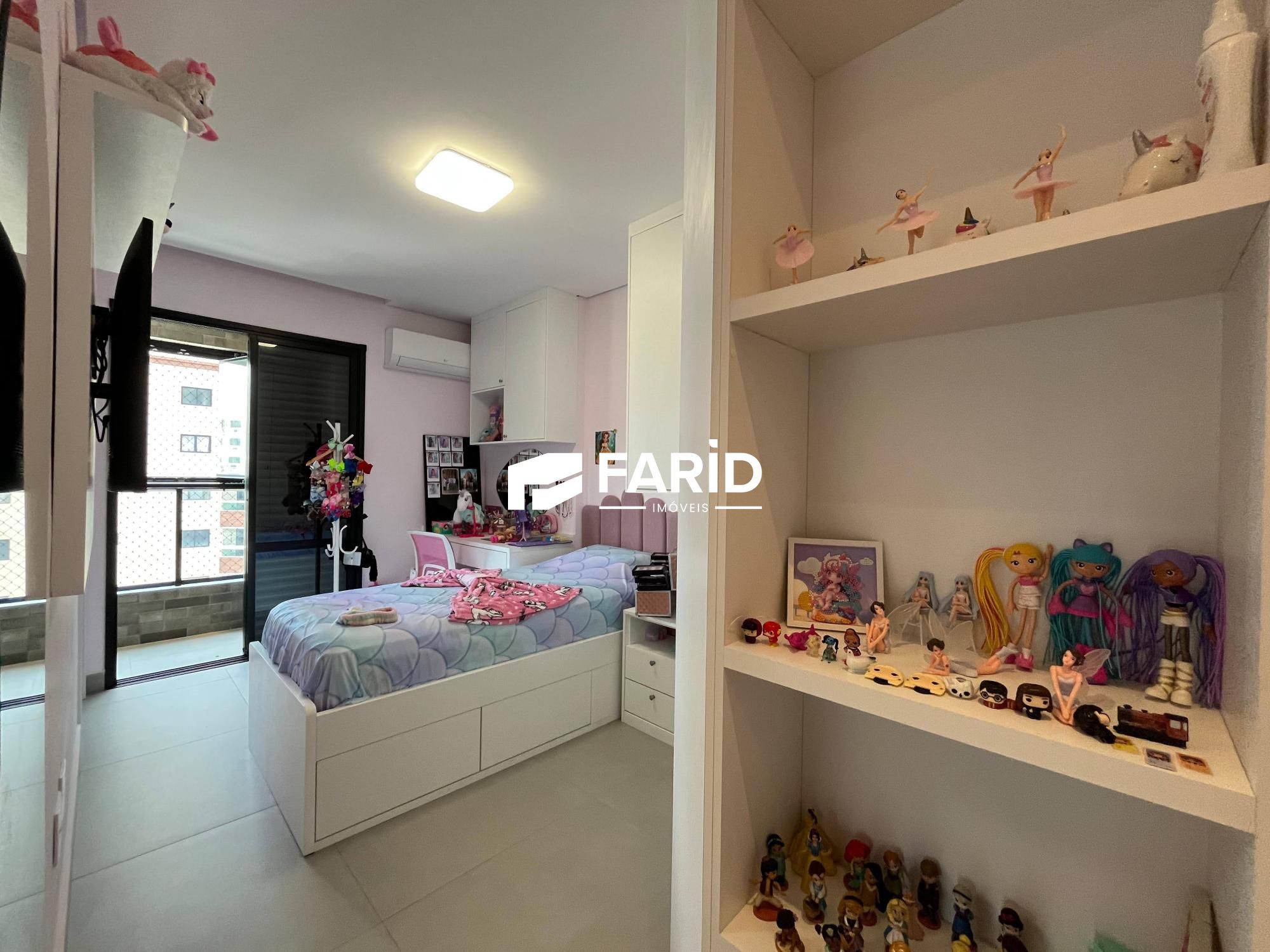 Apartamento à venda com 3 quartos, 118m² - Foto 9