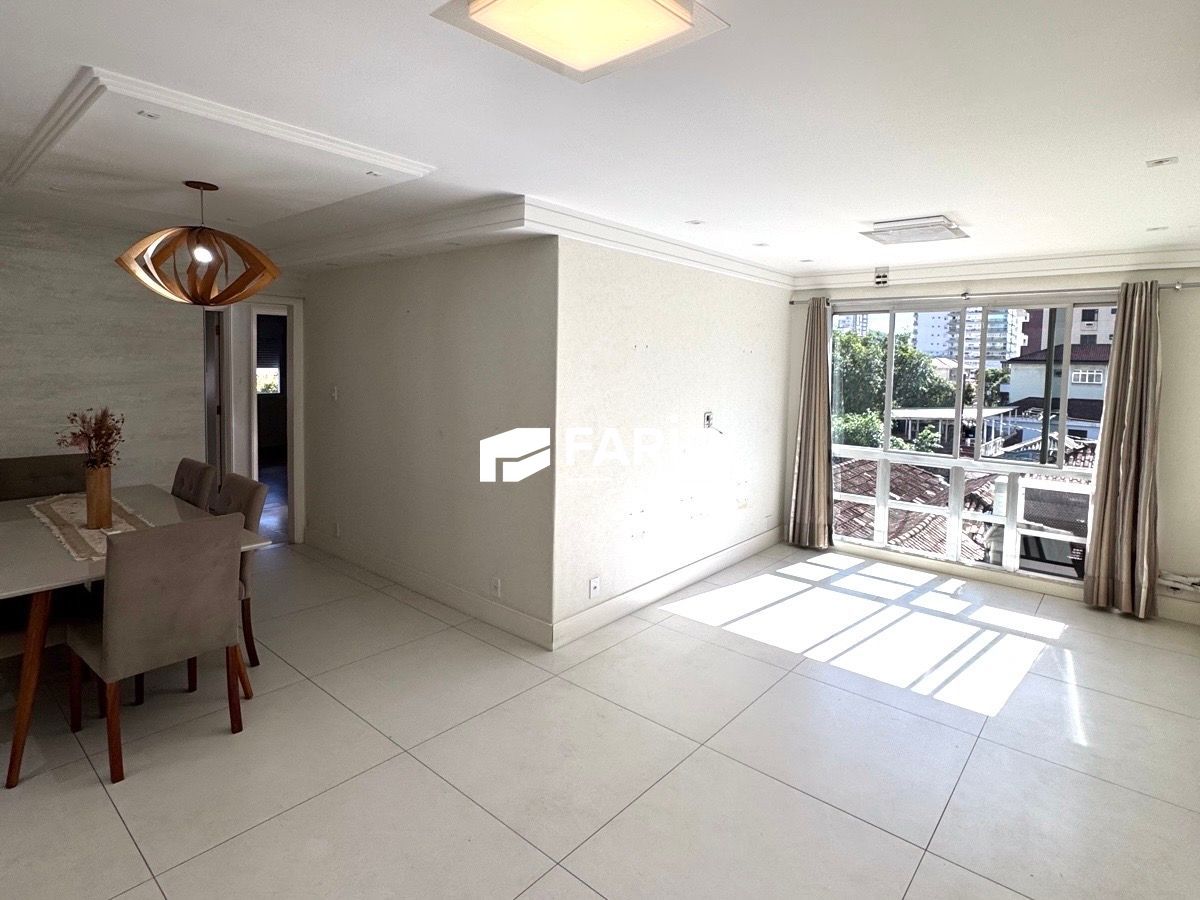 Apartamento para alugar com 3 quartos, 101m² - Foto 1