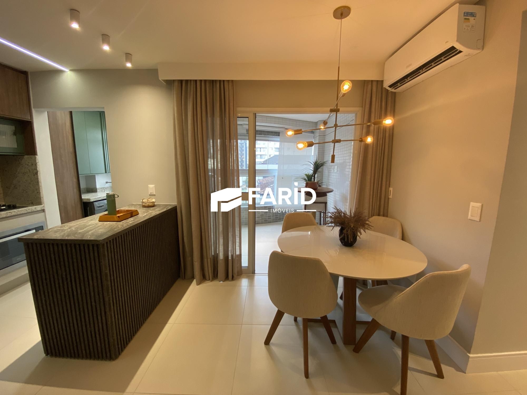 Apartamento à venda com 2 quartos, 77m² - Foto 2