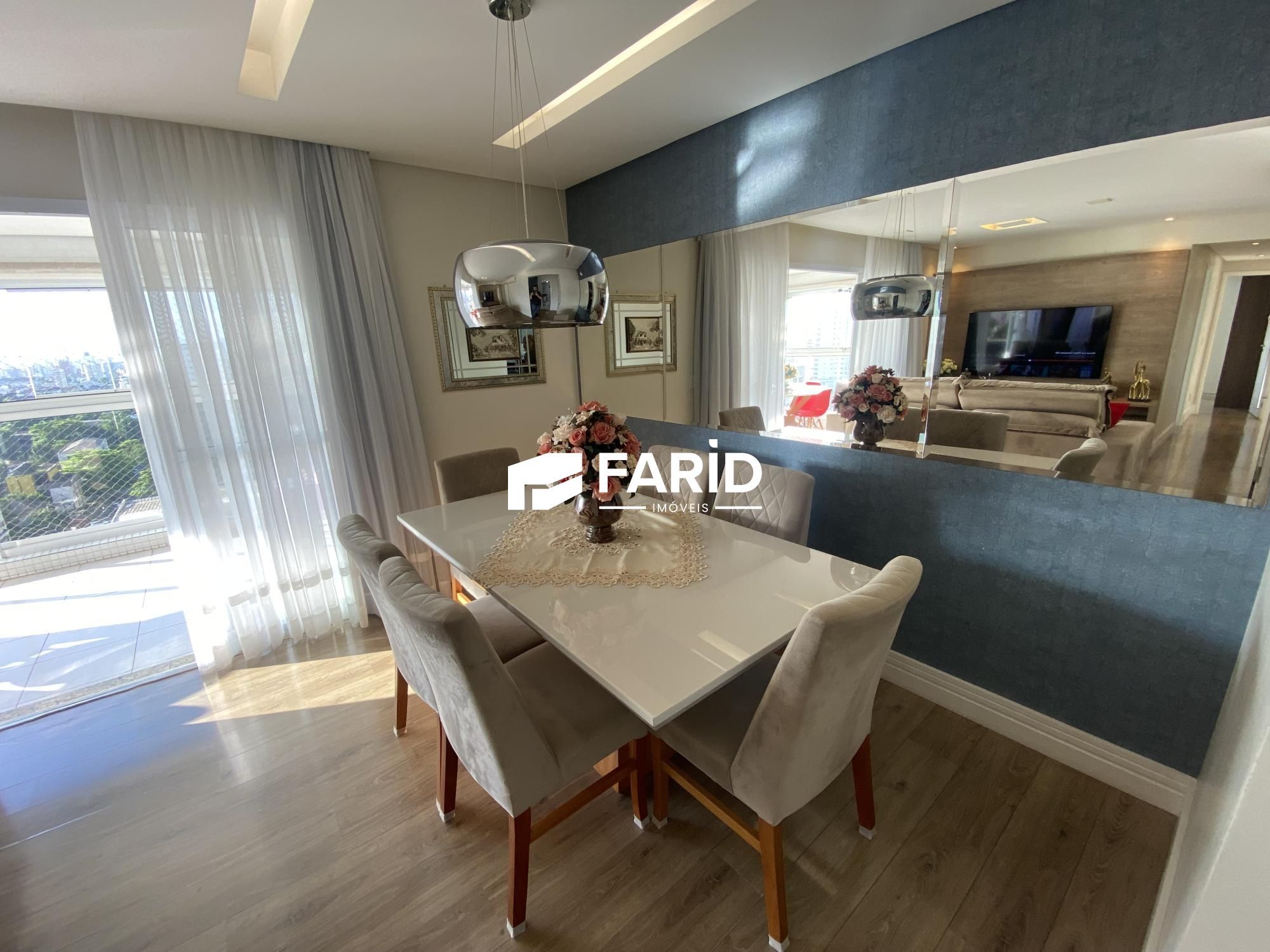 Apartamento à venda com 3 quartos, 111m² - Foto 4