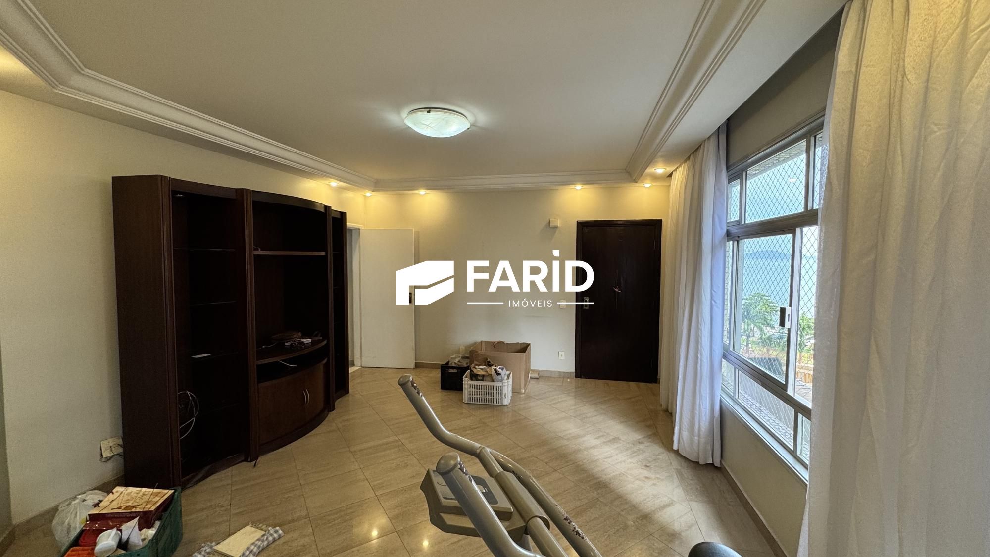 Apartamento para alugar com 3 quartos, 131m² - Foto 1