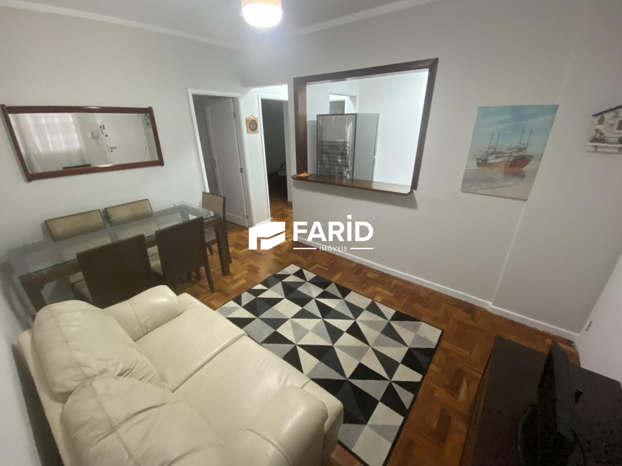 Apartamento à venda com 2 quartos, 57m² - Foto 1