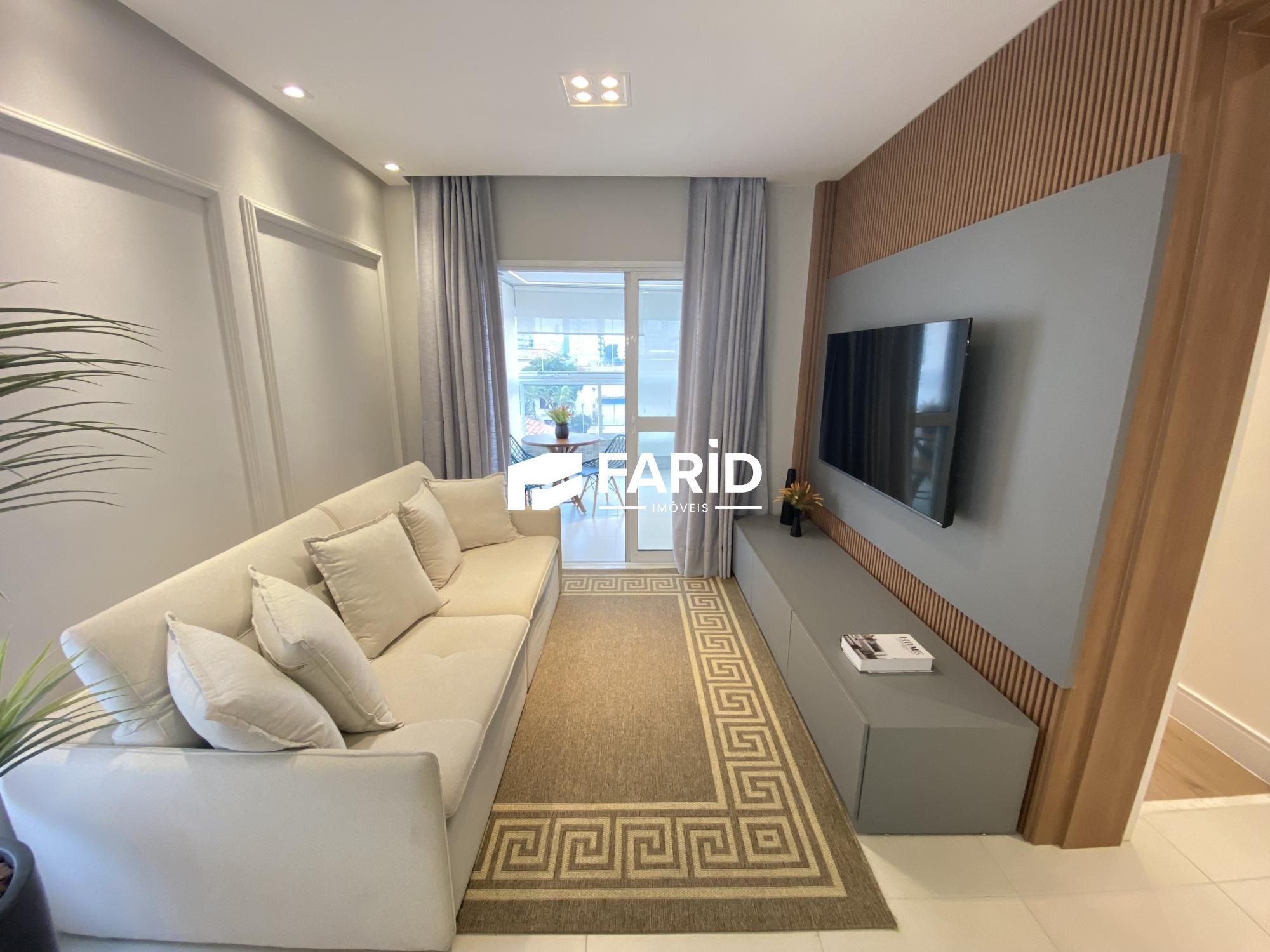 Apartamento à venda com 2 quartos, 84m² - Foto 4