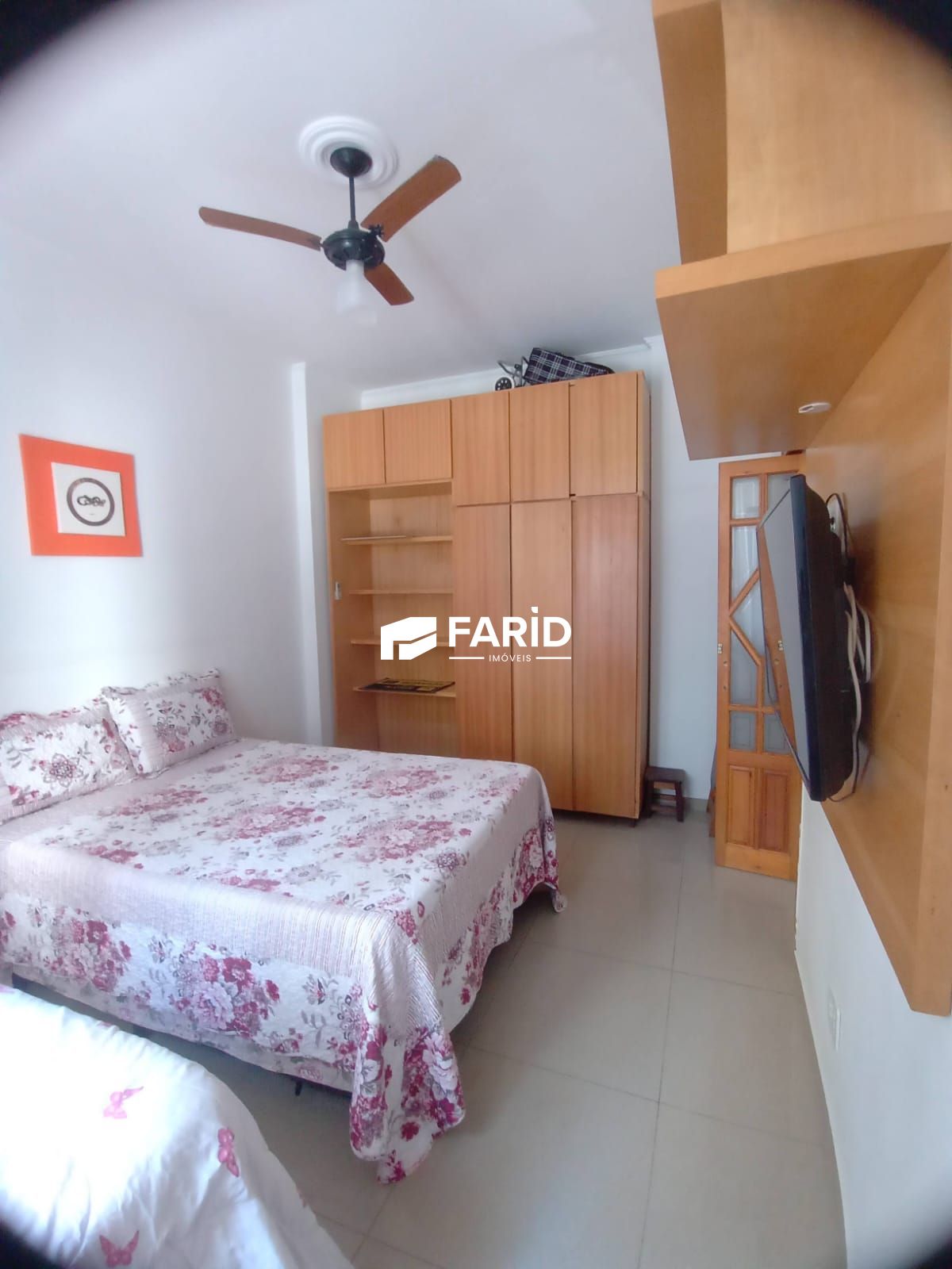 Apartamento à venda com 1 quarto, 32m² - Foto 1