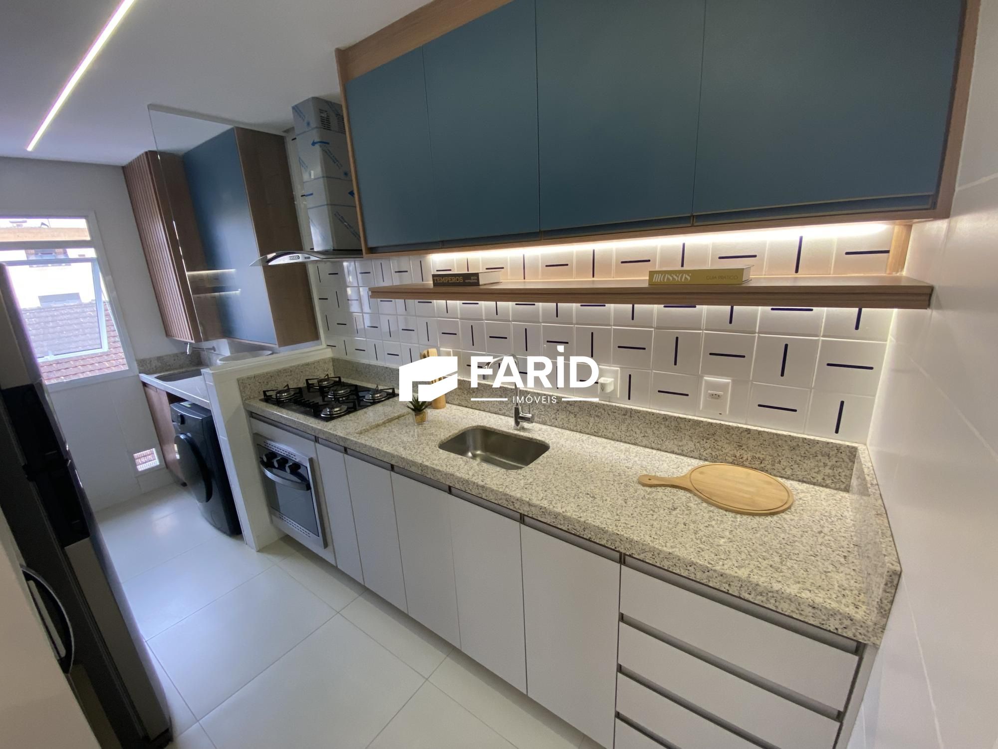 Apartamento à venda com 2 quartos, 84m² - Foto 8